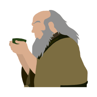 Uncle Iroh T-Shirt