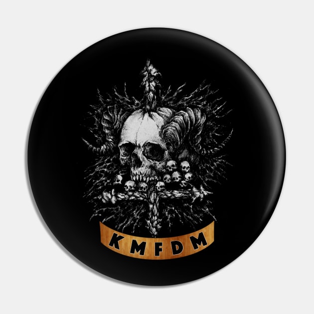 metal band Pin by Janji Joeni