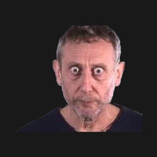 Michael Rosen Death Glare T-Shirt