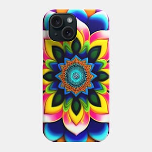 Mandala #1 Phone Case