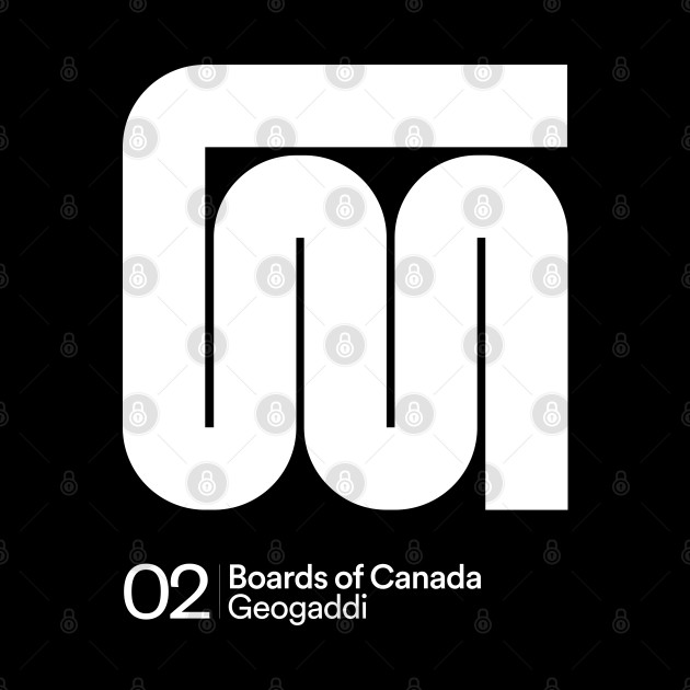Geogaddi - Boards Of Canada - Phone Case