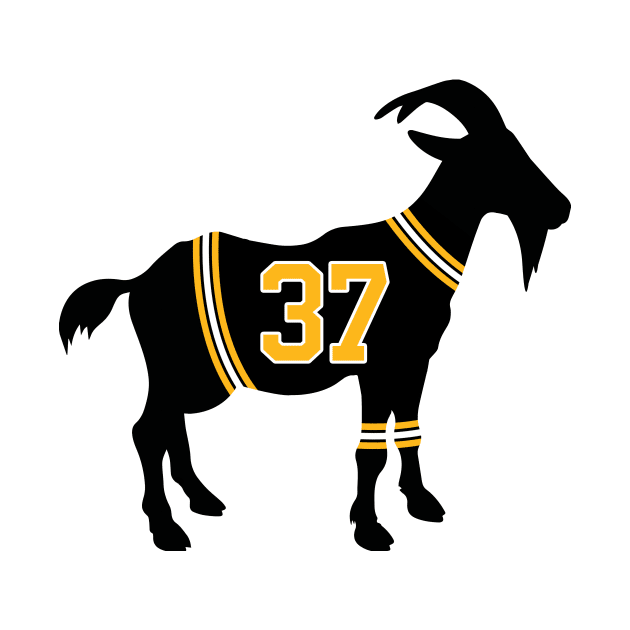 Patrice Bergeron GOAT by cwijeta