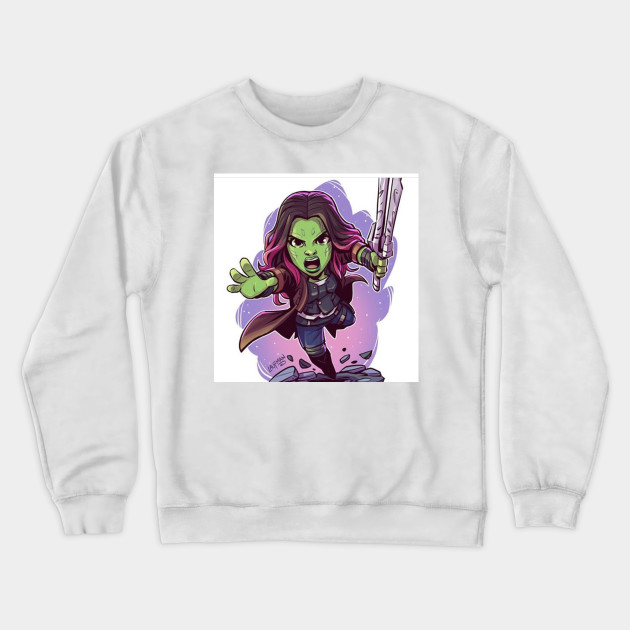 dangerous woman crewneck sweatshirt