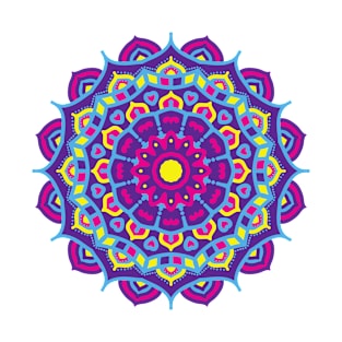 Mandala Art T-Shirt