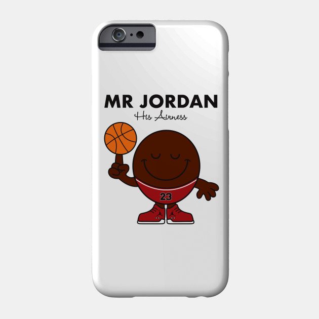 Mr Jordan