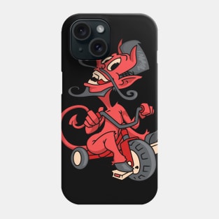 Evil Cycle Phone Case