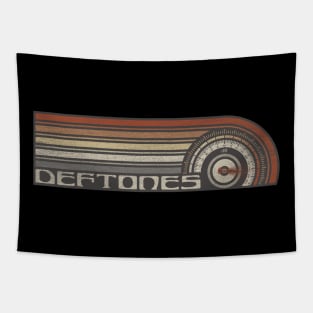 Deftones dB Level Tapestry