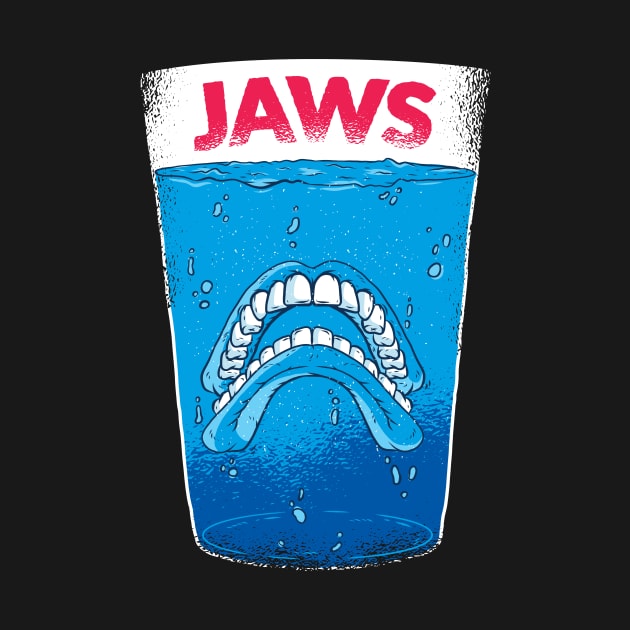 Real Jaws by EarlAdrian