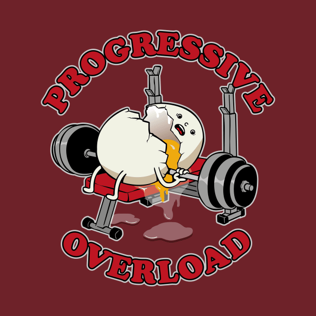 Progressive Overload by BOEC Gear