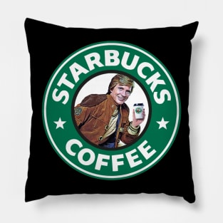 Java ala Starbuck! Pillow