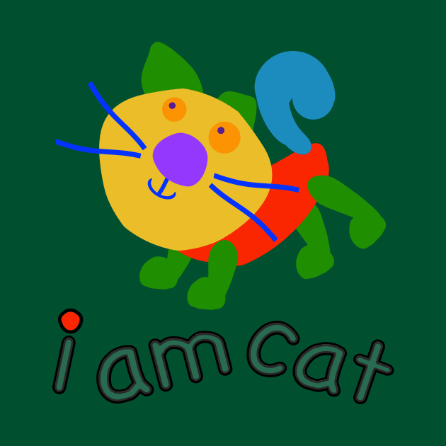 I am cat. by Beta Volantis