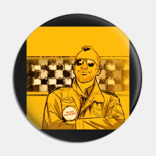 Travis Bickle Pin