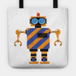 Robot Tote