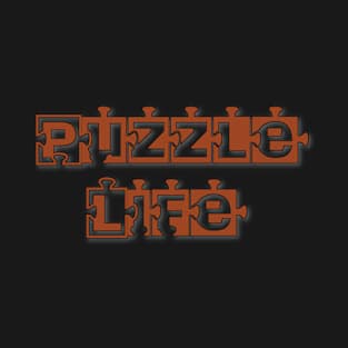 Puzzle Life T-Shirt