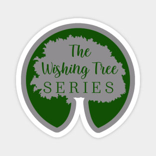 The Wishing Tree Series Green Magnet