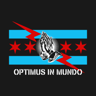 CM Pope (Black) T-Shirt