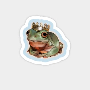 FROGGY Magnet