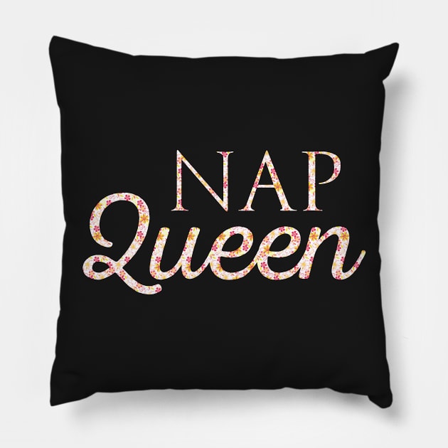 NAP QUEEN Pillow by Valem97