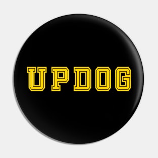 Updog Pin