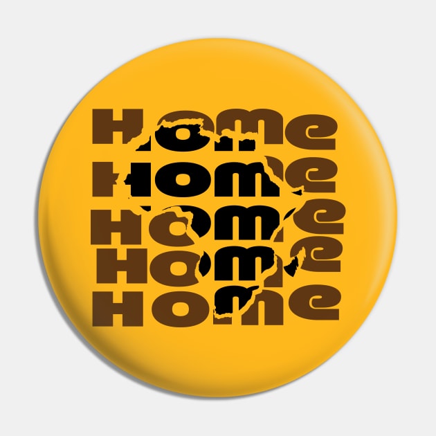 Home Pin by GlossyArtTees