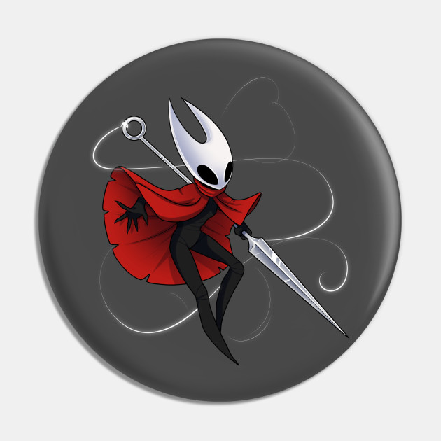 Image 66973: artist:UmbrellaMuffin game:Hollow_knight hornet streamer:vinny