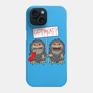 Critters BBQ Phone Case