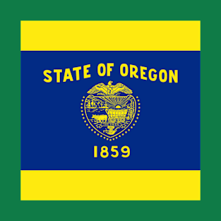 STATE OF OREGON T-Shirt