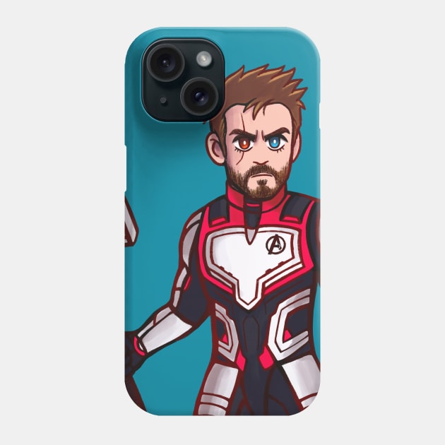 EG Thunder God Phone Case by dibujosbymari