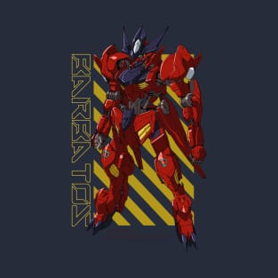 Gundam Amazing Barbatos Lupus T-Shirt