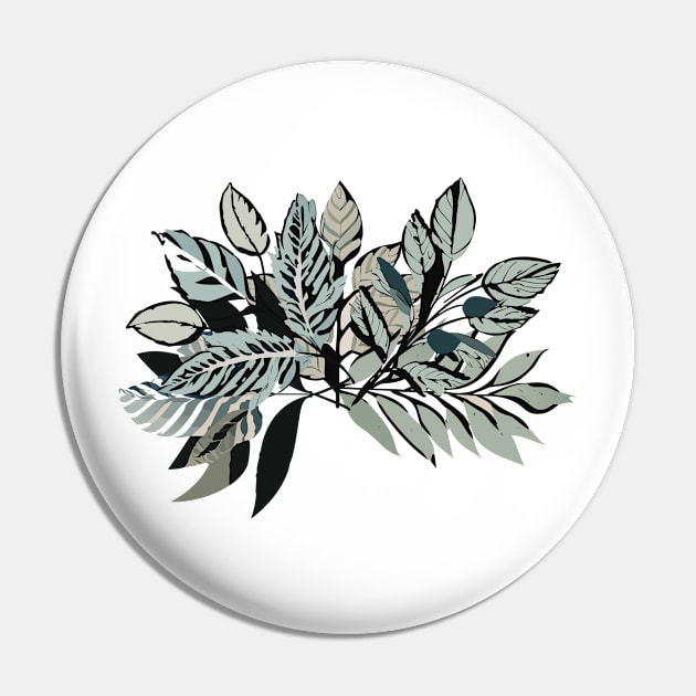 botanical sketch of leaves or flowers Pin by goingplaces