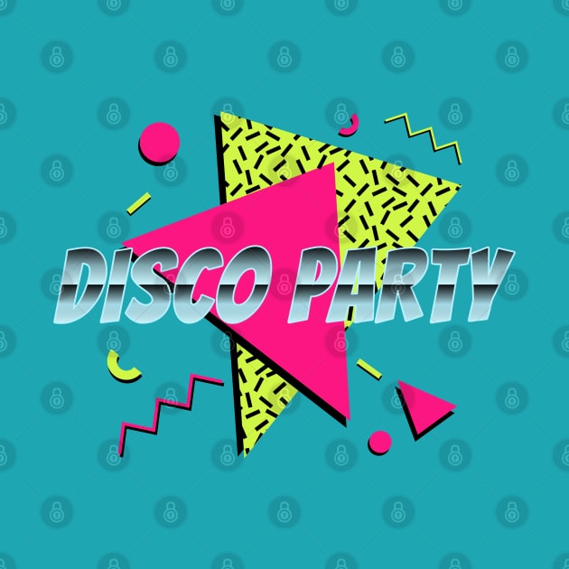 Disco Party by High Altitude