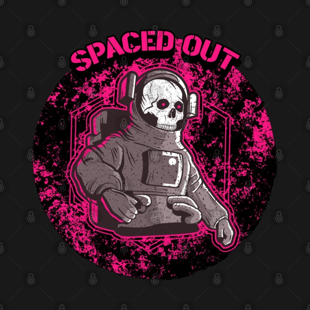 Spaced Out Graphic by CTJFDesigns