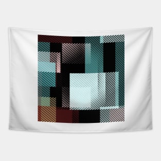 Parallel Lines Tapestry