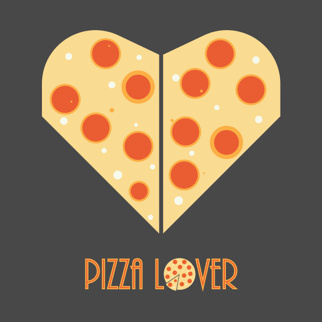 Pizza Lover by Ms_Serene