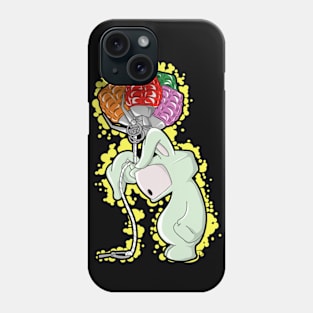 UhOh Phone Case