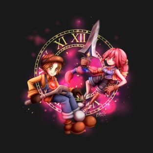 Dark Cloud 2 T-Shirt