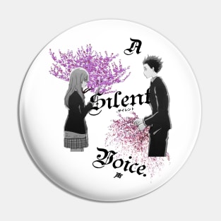 A Silent Voice ''AGE DAY'' V2 Pin