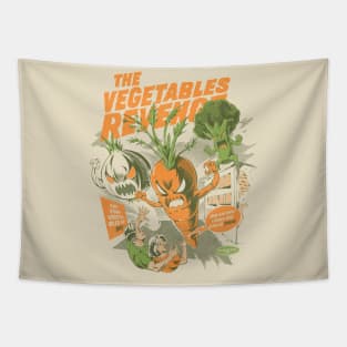 Eat your Vegetables Tapestry