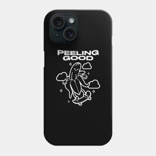 Feeling Good Banana Skater Phone Case