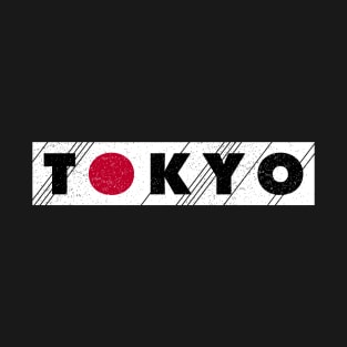 Tokyo T-Shirt