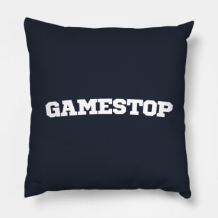 Gamestop Pillow