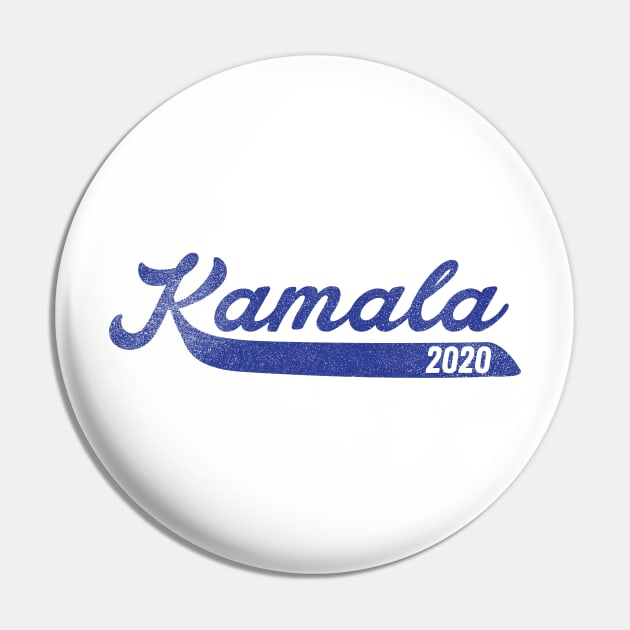 Kamala Harris 2020. Presidential race 2020, groovy logo. Distressed version Pin by YourGoods