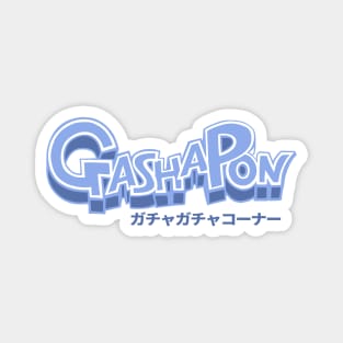 Gacha Gacha Corner Magnet