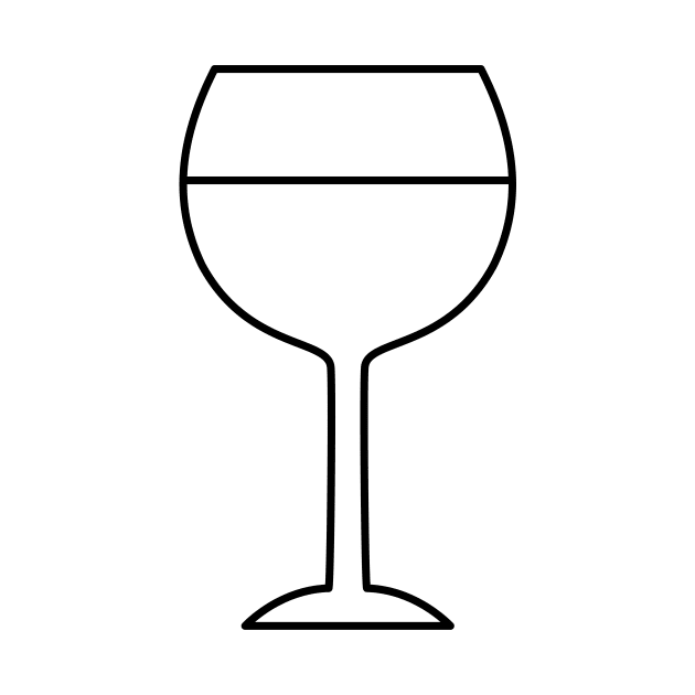 Wine Glass by SWON Design