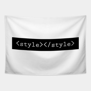 GeekChic - CSS Stylesheet Tapestry