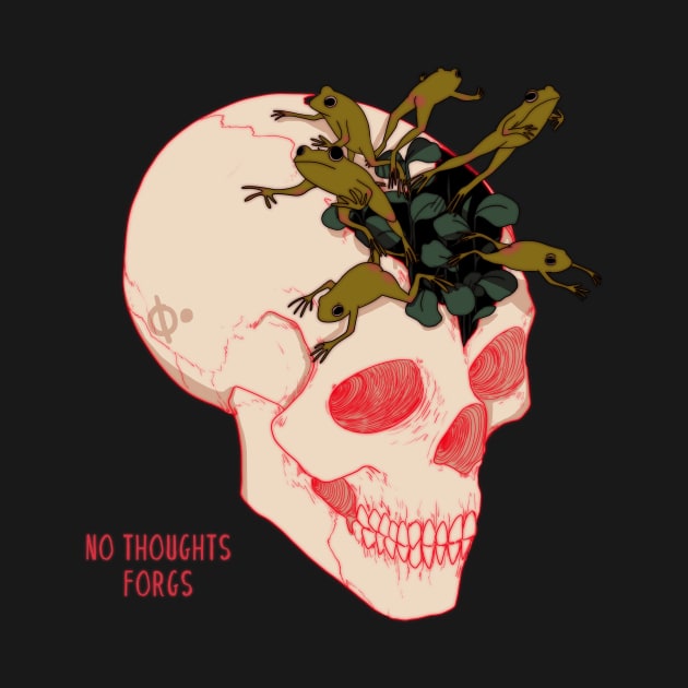 No thoughts forgs by ungfio