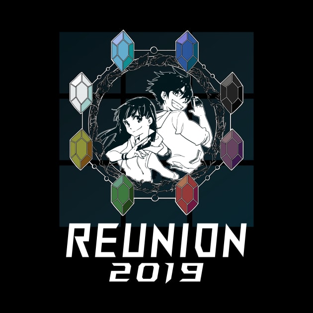 Cards of Ivalice Reunion 2019 by Kayla_Christine