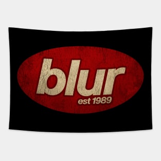 Blur - Vintage Tapestry