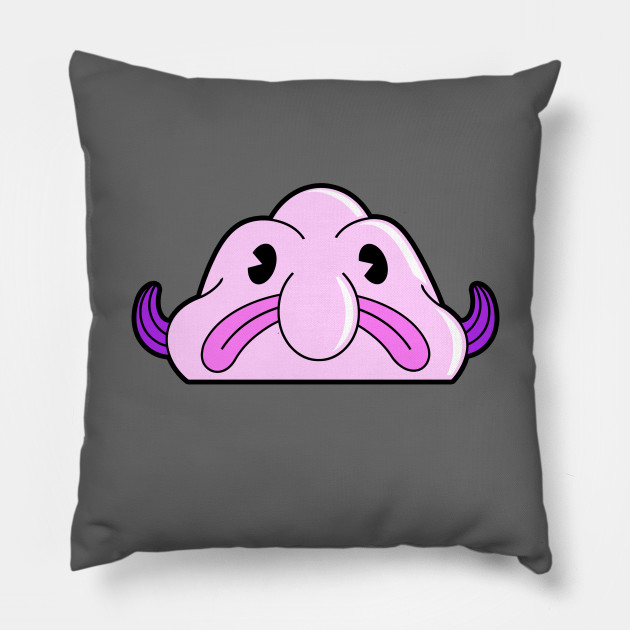 blobfish pillow