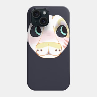 Lillian - Golden Girl Phone Case